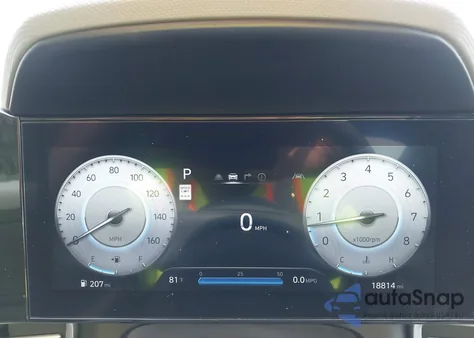 2025 Hyundai Elantra Sel from USA, damaged, VIN KMHLS4DG7SU903601